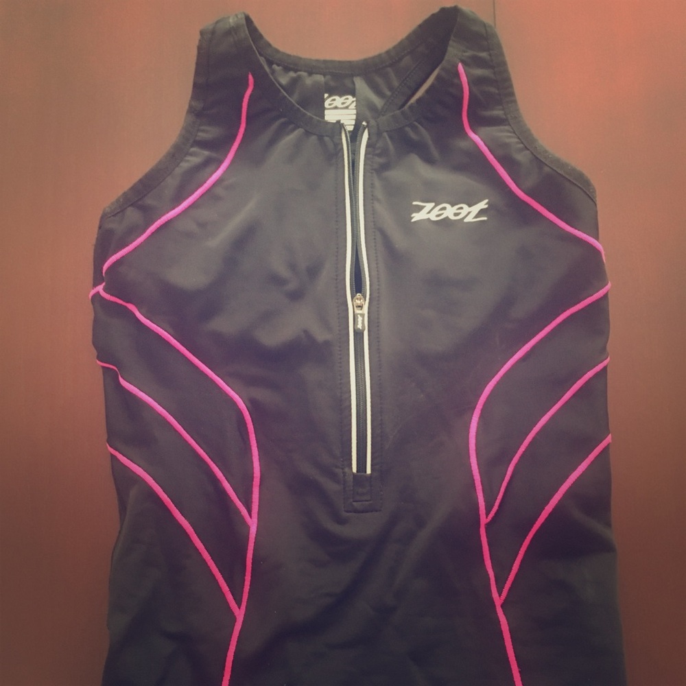 Zoot Ultra Women’s Triathlon Tank